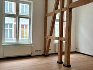 Wohnen im Zentrum von Schwerin - schöne 3-Zimmer-Wohnung mit Dachterrasse - Schwerin
