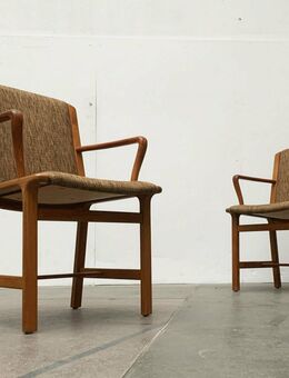 Teak Chair Stuhl Armchair zu Mid Century Danish Design - Hamburg Hamburg-Nord