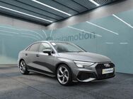 Audi A3, Lim 35 TFSI s-line 18, Jahr 2023 - München