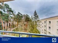 *Helle 4-Zimmer-Etagenwohnung mit Süd-Balkon & großem Gestaltungspotenzial - renovierungsbedürftig* - Potsdam