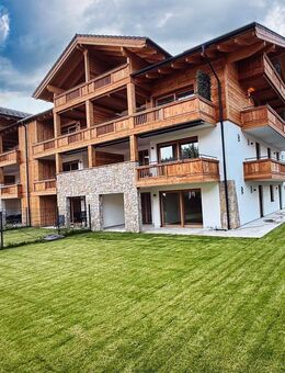 Moderne 3-Zimmerwohnung mit großzügigem Gartenanteil - Reit (Winkl)