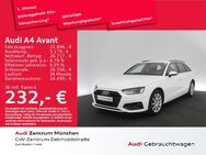 Audi A4, Avant 40 TDI, Jahr 2020 - München