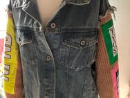 Tolle Jeans Jacke selten aus Boutique - Königsbach-Stein