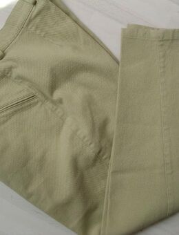 Zaffiri 7/8 Jeans Stretch Gr. 42 olivgrün - Saarbrücken
