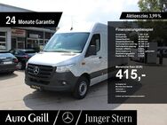 Mercedes Sprinter, 317 Kasten VorrAHK, Jahr 2023 - Grafing (München)