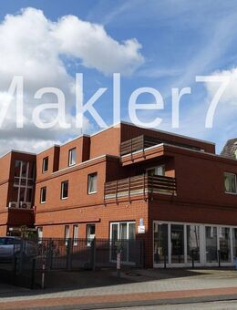 Kapitalanlage Peine Zentrum - Etagenwohnung mit Stellplatz - Peine