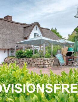 Reetdachkate in SPO - Sankt Peter-Ording