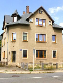Renovierungsobjekt mit Potential- Gestalten Sie Ihr Traumhaus! - Gersdorf
