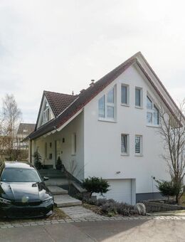 Ein Zuhause zum Ankommen - durchdachtes, ruhiges, besonderes Stadthaus! - Bayreuth