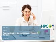 Administrative Unterstützung (m/w/d) Teilzeit - Kriftel