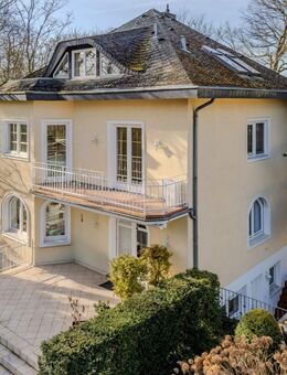 Elegante Villa mit ca. 230 m² Wohn-Nutzfläche & Einliegerapartment - Berlin