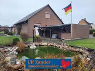 Sehr schönes, gepflegtes Einfamilienhaus in Bad Bodenteich mit Doppelgarage - Bad Bodenteich