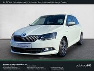 Skoda Fabia, 1.0 TSI Ambition, Jahr 2018 - Karlskron