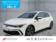 VW Golf, 1.5 TSI VIII R-LINE LEDplus 18, Jahr 2021 - Hof