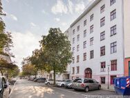 Rented 3-room apartment as an investment in a popular Kreuzberg location - Berlin