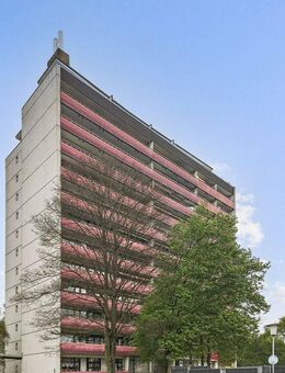 Großzügige 2-Zimmer-Wohnung mit großer Loggia in Sankt Augustin - Niederpleis - Sankt Augustin