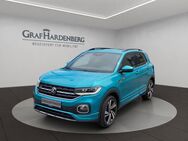 VW T-Cross, 1.0 TSI Life R-Line, Jahr 2023 - Bruchsal