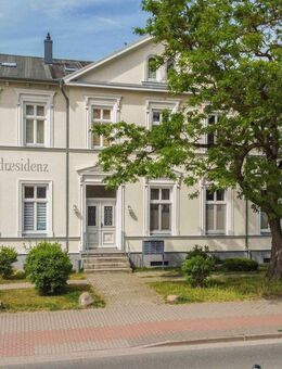 Behaglichkeit pur: 2-Zi.-ETW im charmanten Küstenort Glowe auf Rügen - Glowe