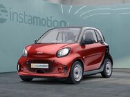 smart EQ fortwo, COOLAUDIO GLAS GETÖNT, Jahr 2021 - München