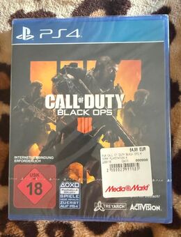 !! NEU - Call Of Duty Bo4 - Original verpackt - NEU !! - Berlin