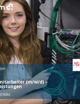 Vertriebsmitarbeiter (m/w/d) - IT-Dienstleistungen - Oldenburg