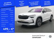 Skoda Kodiaq, 1.5 TSI iV Sportline, Jahr 2022 - Leverkusen