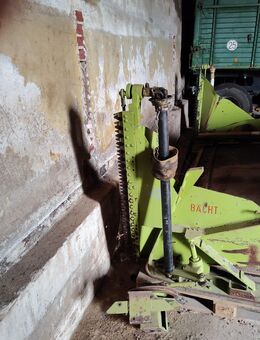 Mähdrescher Claas Dominator 88 - Lastrup