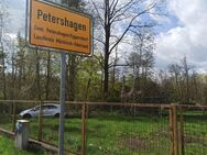 Attraktive und ruhige Lage zum Wohnen – nur 1000 m bis zum S-Bhf. Petershagen bzw. 1.500 m bis zum S-Bhf. Fredersdorf - Petershagen (Eggersdorf)