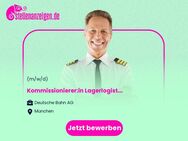 Kommissionierer:in Lagerlogistik Bordservice - München