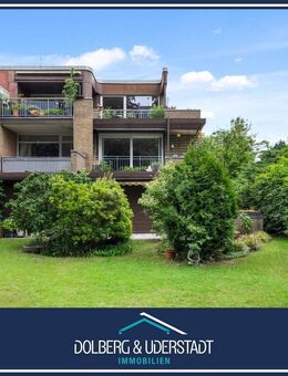 Sauna, Schwimmbad & 2 TG-Stellplätze in ruhiger Lage von Farmsen-Berne - Hamburg