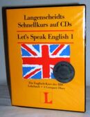 Englisch Schnellkurz 20 € VB in 45470