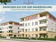 Sonnige 4-Zimmer-Wohnung im obersten Geschoss - SAB-Familienförderung möglich! - Radebeul