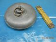 Vintage Bettflasche Zinn 2350 Gramm - - Allgäu - TOM in 80335