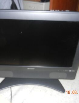 Sharp LCD TV - Vaihingen (Enz)