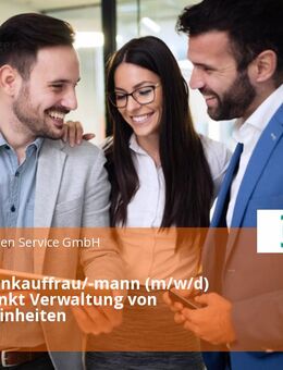 Immobilienkauffrau/-mann (m/w/d) Schwerpunkt Verwaltung von Gewerbeeinheiten - München
