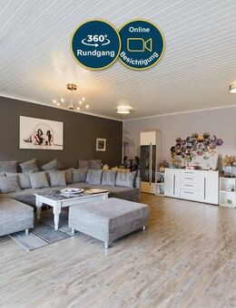 Großzügiger Bungalow mit Pool, Einliegerwohnung im UG, ausbaufähigem Dachboden & großem Garten! - Langenhagen