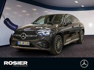 Mercedes GLC 220, d Coupé AMG Line, Jahr 2024 - Paderborn