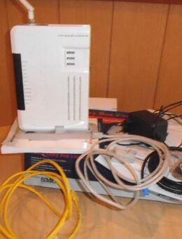 ARCOR EASYBOX A600 WLAN - Kassel