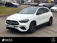 Mercedes GLA 220, AMG °, Jahr 2024 - Rottweil