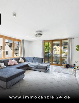 Großzügig wohnen mit Wohlfühlfaktor - moderne 4,5-Zimmer-Wohnung mit drei Balkonen in Oberschopfheim - Friesenheim (Baden-Württemberg)