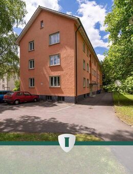 Bezugsfreie, charmante 3-Zimmer-Wohnung in herrlicher Lage direkt an der Aach - Singen (Hohentwiel)