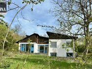 Charmantes Einfamilienhaus mit großem Potential in wunderschöner, grüner Lage - Ebern