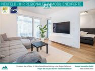 Traumhafte 2-Zimmer Wohnung mit großzügigem Balkon zu vermieten! - Oedheim