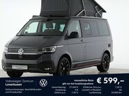 VW T6 California, 1 Ocean Edition, Jahr 2022 - Leverkusen