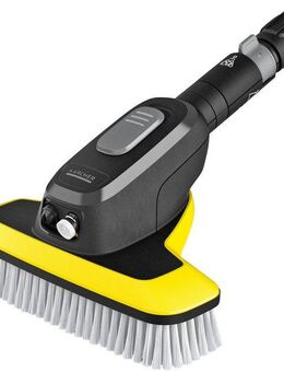 KÄRCHER Reinigungsbürste Waschbürste 7 Plus 3-in-1, für Hochdruckreiniger der Klassen K 2 bis K 9