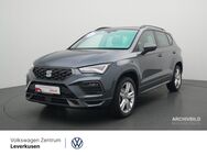 Seat Ateca, 1.5 TSI FR, Jahr 2022 - Leverkusen