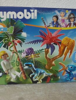 Playmobil SUPER4 6687 Lost Island mit Alien und Raptor NEU und OVP - Recklinghausen