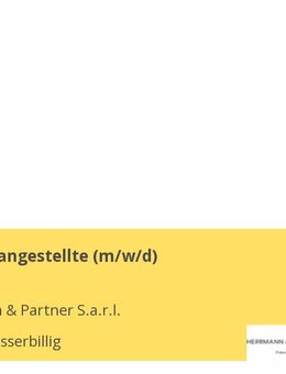 Steuerfachangestellte (m/w/d) - Trier