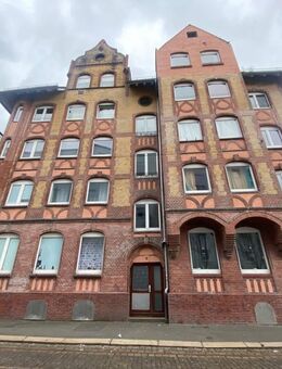 Vermietete 4-Zimmer-Wohnung in zentraler Lage von Kassel - Kassel