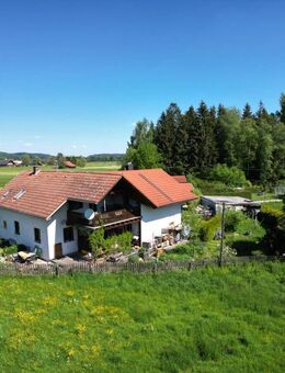 KERNSANIEREN - EINZIEHEN - WOHLFÜHLEN - Wohnhaus mit viel Platz im Außenbereich von Peiting - Peiting